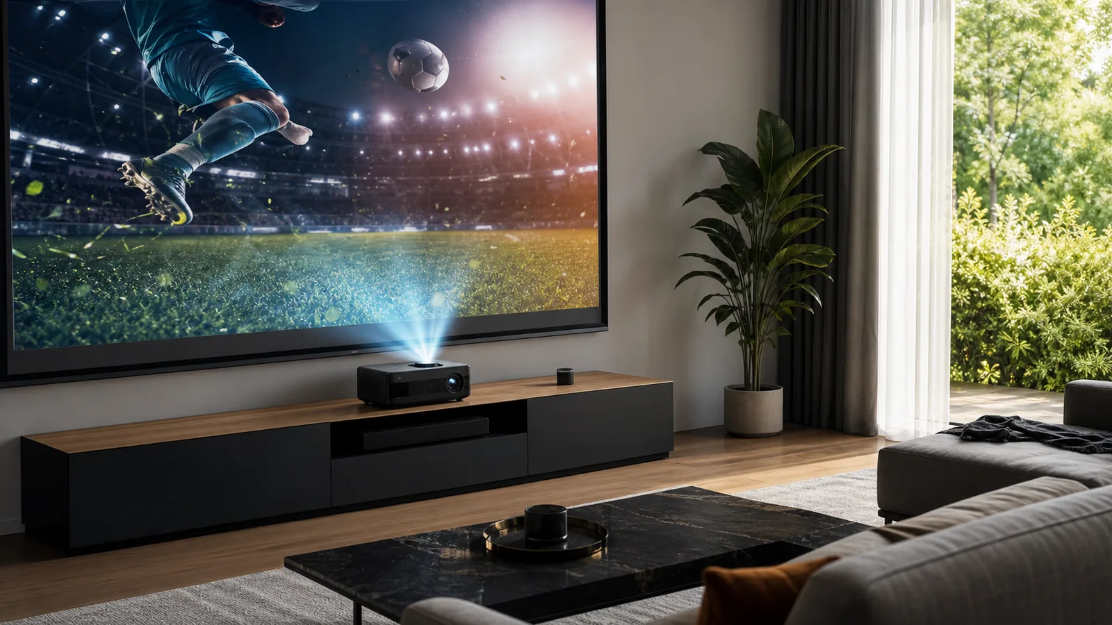 Acer HL6820GTV brings 4K laser, Google TV and high-refresh gaming to EMEA