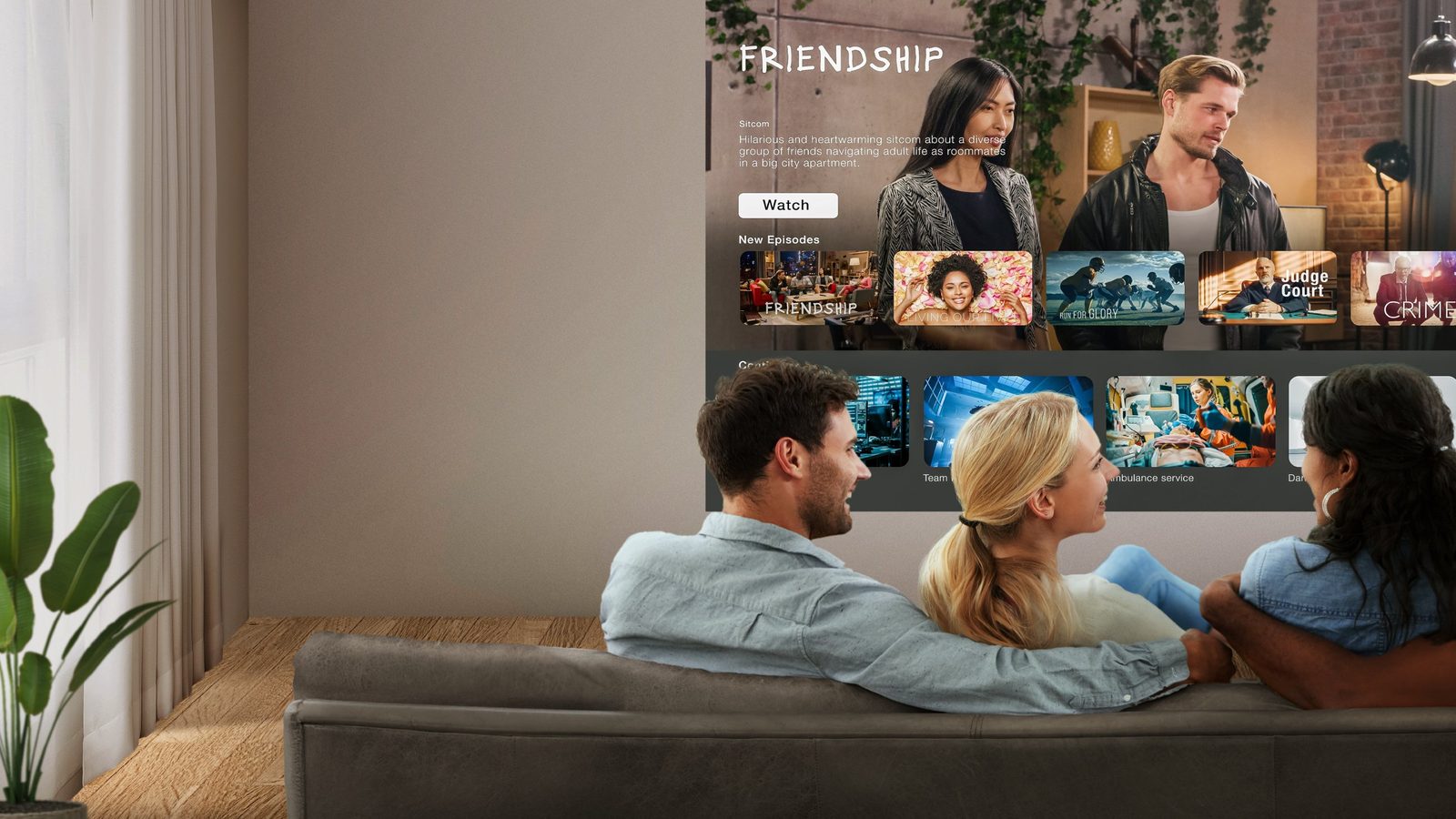BenQ TK705i lands in the bright living-room 4K category