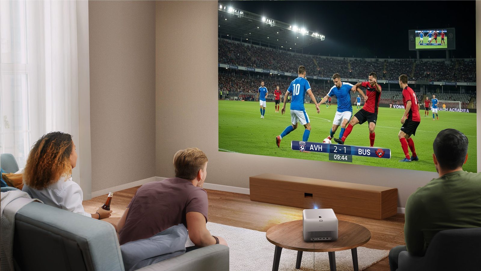 BenQ TK705i and TK705STi lean into plug-and-play 4K streaming