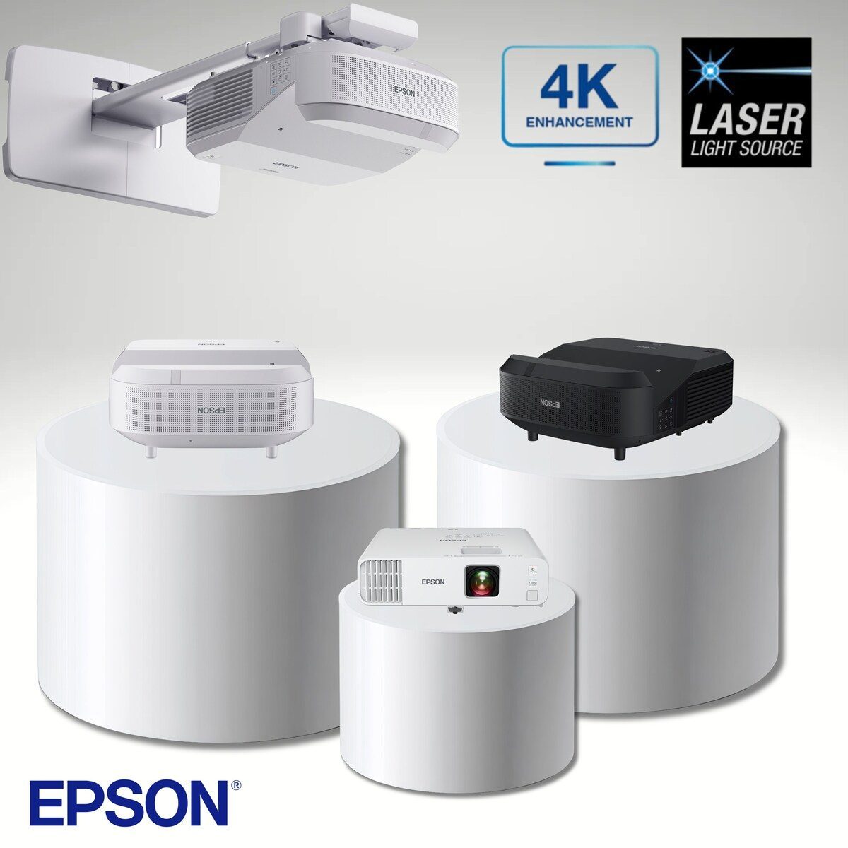 The 2026 projector market is becoming laser-first